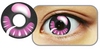 фиолетовые  контактные линзы