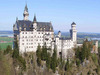 Увидеть замок Neuschwanstein вживую