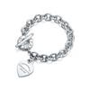 Return to Tiffany heart tag toggle bracelet