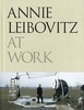 Книга Annie Leibovitz "At Work"