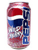 Pepsi Wild Cherry