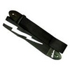 РЕМЕНЬ GIBSON ASGSBL-10 LIGHTNING BOLT Style 2 Safety strap - jet black