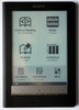 Электронная книга Sony Reader PRS-600 черный