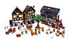 Огромный набор LEGO