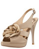 Valentino  Rose Platform Sandal