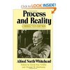 A. N. Whitehead - Process and Reality