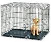Клетка собачья: Life Stage клетка 122х76х84 2-х дверная, черная, под амазонов, конечно :)
