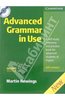 Martin Hewings: Advanced Grammar in Use with answers (+CD)