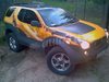 Isuzu VehiCross 3.5i V6 4WD