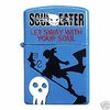 зажигалка Soul Eater