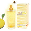 L'Occitane Eau de Toilette Honey&Lemon Туалетная Вода Мед и Лимон