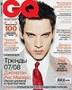 GQ, сентябрь '07