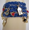 Disney Alice in Wonderland CHARM bracelet