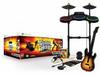 Игровое / развлекательное ПО Activision. Guitar Hero: World Tour Complete Band Pack