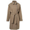 Oversized Batwing Trench Coat