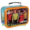 Star Trek Tin Lunch Box