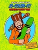 Jo-Color-It! The Official Jonathan Coulton Coloring And Activity Book