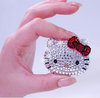 Плеер от Hello Kitty и Swarovski