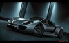 Porsche 918 Spyder concept