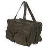 Washed Leather Large Holdall