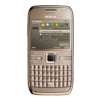 Nokia E72 Topaz Brown