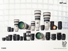 объективы для Canon EOS 450D