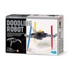 4M Doodling Robot