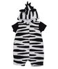 Песочник Unisex Zebra All-In-One