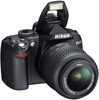 фотоаппарат Nikon D3000 18-55VR Kit