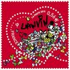 Почтовые марки Lanvin