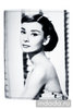 Обложка на паспорт Audrey Hepburn