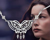 Lord Of The Rings — Arwen Butterfly Necklace