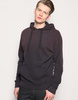 FCUK Worn Out Hooded Sweat