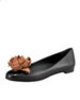 Yves Saint Laurent Laura Ballerina Flat