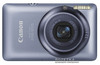 Canon Digital IXUS 120 IS Blue