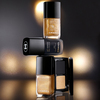 Прозрачный лак для ногтей Chanel