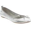 silver flats