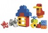 Lego Duplo Коробка с кубиками 5416