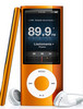 оранжевый ipod Nano 5G 16Gb