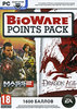 BioWare Points