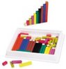 Cuisenaire Rods Intro. Set Wood