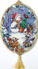 Snow Friend Ornament 08656