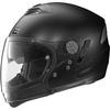 Мотошлем Nolan N43 Helm Air Classic N-Com, schwarz (Flat Black), M