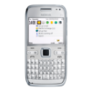 nokia E72 white edition