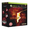 Xbox 360 Elite + игра Resident Evil 5