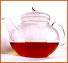 прозрачный чайник для заваривания чая
