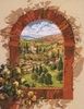 Набор для вышивания: Dreaming of Tuscany  	(Janlynn®)