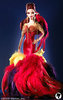 The Scarlet Macaw Barbie Doll