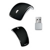 Microsoft Arc Mouse Black (ZJA-00010) мышь