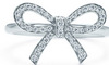 Tiffany Bow ring
